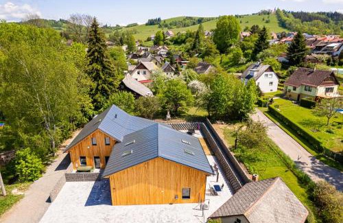 Kraliky Apartment | Apartmány Králíky - Dolní Morava