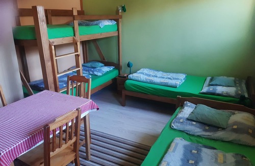 Hulin House | Apartmány Kroměřížsko