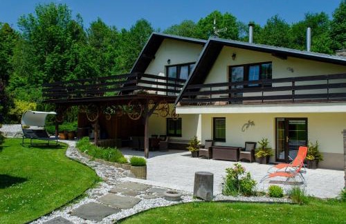 Celadna Apartment | Apartmány LIZARD