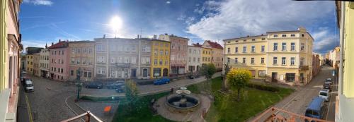 Broumov Apartment | Apartmány Malé náměstí, Broumov