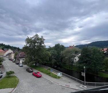 Susice Apartment | Apartmány Nábřeží Sušice nad Otavou