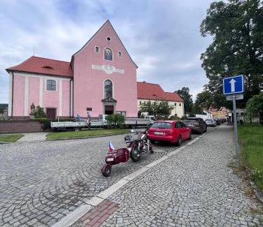 Susice Apartment | Apartmány Nábřeží Sušice nad Otavou