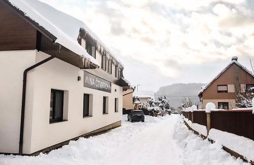 Dolni Becva Apartment | Apartmány Na Čtvrtích