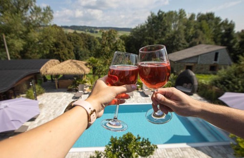 Libchavy House | Apartmány NA DAŘILCE