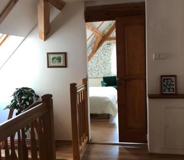 Slavonice Apartment | Apartmány na náměstí