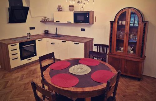 Slavonice Apartment | Apartmány na Trojmezí, byt Leopold