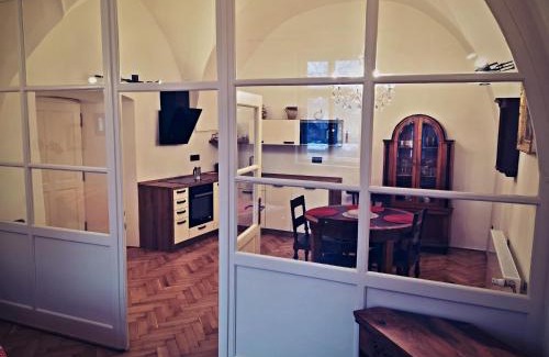 Slavonice Apartment | Apartmány na Trojmezí, byt Leopold