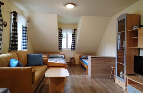 Strazne Apartment | Apartmány Na Vyhlídce