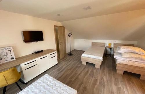 Silica House | Apartmány PEKÁR