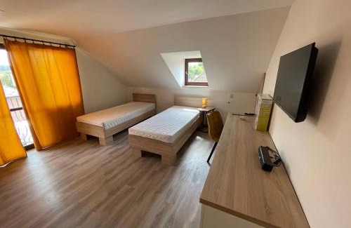 Silica House | Apartmány PEKÁR