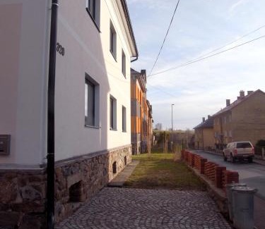 Stare Mesto Apartment | Apartmány Pekárna