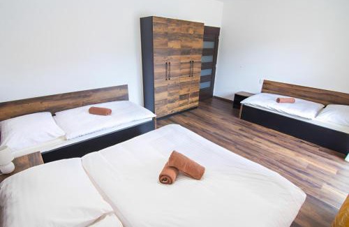 Cervena Voda Apartment | Apartmány pod Bukovkou