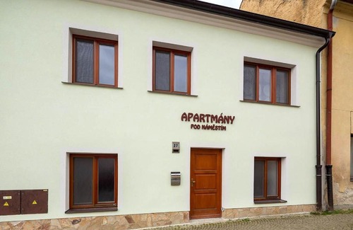 Telc Apartment | Apartmány Pod náměstím
