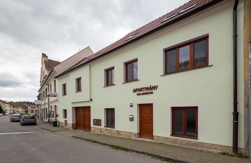 Telc Apartment | Apartmány Pod náměstím
