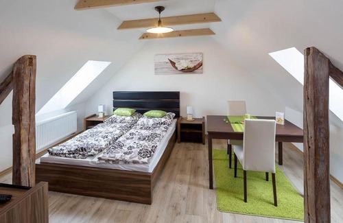 Telc Apartment | Apartmány Pod náměstím