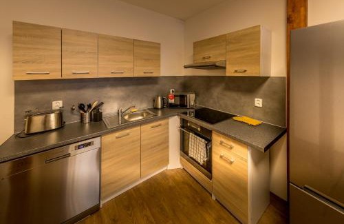 Doksy Apartment | Apartmány Poslův Mlýn
