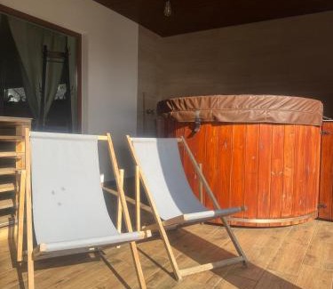 Prostredni Becva Apartment | Apartmány Pustevny