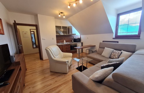 Velka Lomnica Apartment | Apartmány Sileas