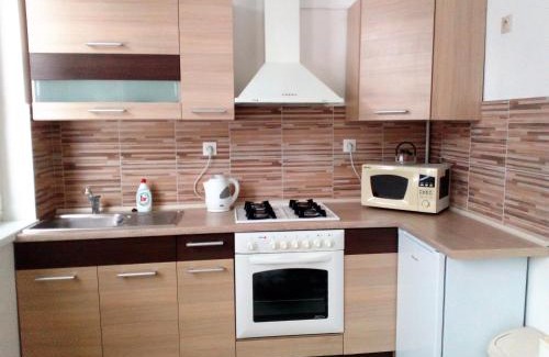 Nova Bystrice Apartment | Apartmány Sluníčko