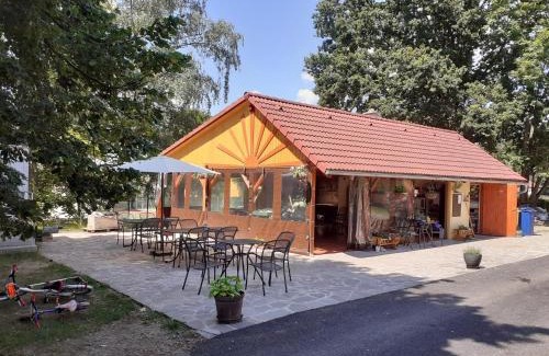 Nova Bystrice Apartment | Apartmány Sluníčko
