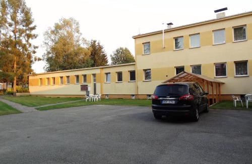 Nova Bystrice Apartment | Apartmány Sluníčko
