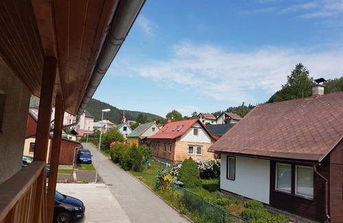 Jablonec nad Jizerou Apartment | Apartmány TAS