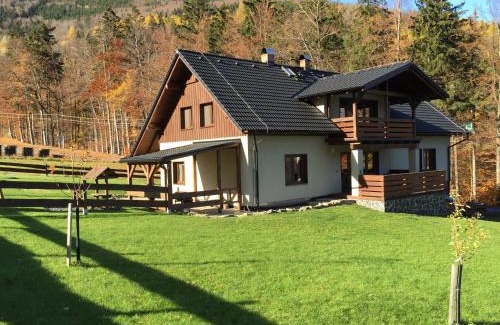 Pstruzi Apartment | Apartmány u Honzy