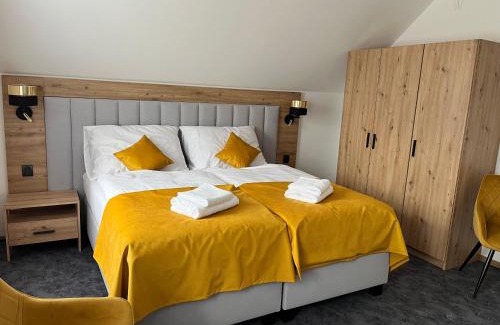 Betliar Apartment | Apartmány u Mráza