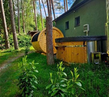 Stary Petrin Apartment | Apartmány u Mravence