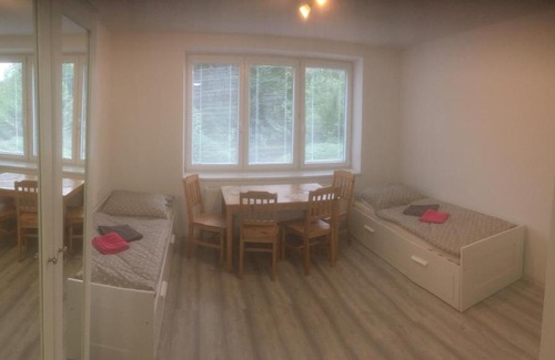 Humpolec Apartment | Apartmány U Pařezáče