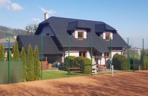 Mosty u Jablunkova Apartment | Apartmány u tenisového kurtu