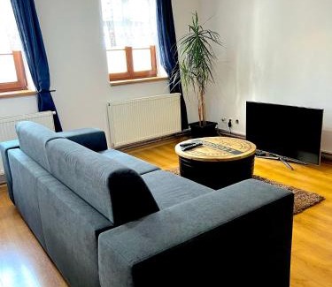 Ceska Lipa Apartment | Apartmány U Vodního hradu