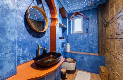 Blatna Apartment | Apartmány v Podzámčí v blízkosti zámku Blatná