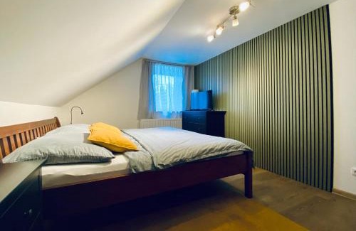 Zamosti-Blata Apartment | Apartmány v ráji (Českém)
