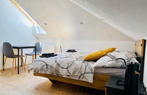 Zamosti-Blata Apartment | Apartmány v ráji (Českém)