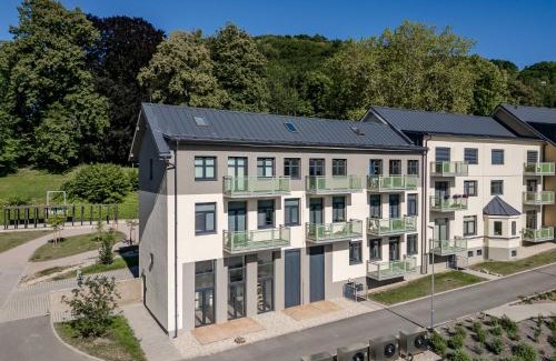 Sztramberk Apartment | Apartmány v Rezidenci Podhradí