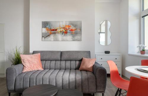 Sztramberk Apartment | Apartmány v Rezidenci Podhradí