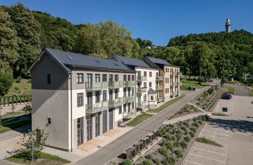 Sztramberk Apartment | Apartmány v Rezidenci Podhradí