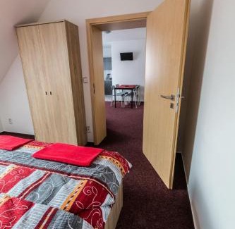 Lednice Apartment | Apartmány Vilma