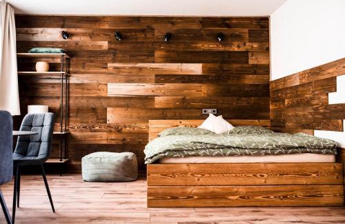 Nove Mesto pod Smrkem Apartment | Apartmány ZeMě