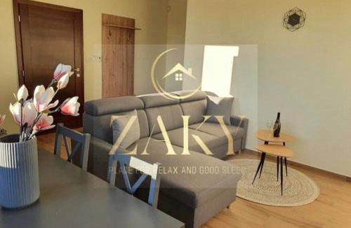 Vrbov Apartment | Apartmány Zaky