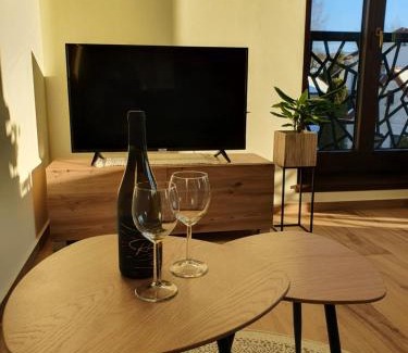 Vrbov Apartment | Apartmány Zaky