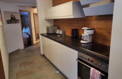 Schonbach Apartment | Apartment in Hohe Tauern with Mountain Views