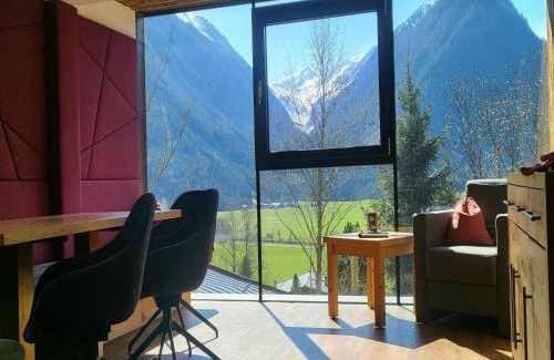 Schonbach Apartment | Apartment in Hohe Tauern with Mountain Views