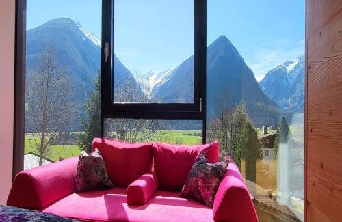 Schonbach Apartment | Apartment in Hohe Tauern with Mountain Views