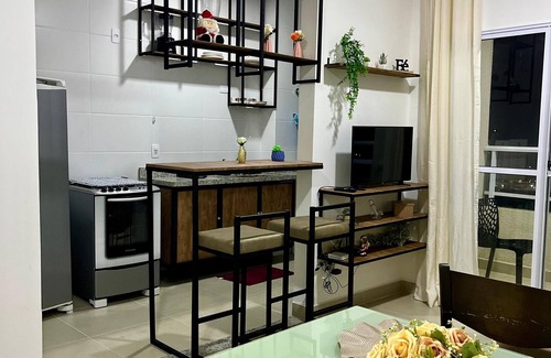 Ponta de Campina Apartment | Apartment with great location and well ventilated