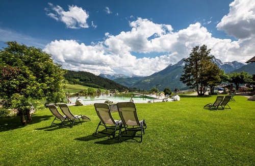 Ramsau bei Berchtesgaden Apartment | Apartment no. 2, 1-2 persons, 35 sqm, balcony, W-LAN, 1 bedroom, east side