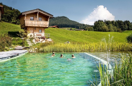 Ramsau bei Berchtesgaden Apartment | Apartment no. 2, 1-2 persons, 35 sqm, balcony, W-LAN, 1 bedroom, east side