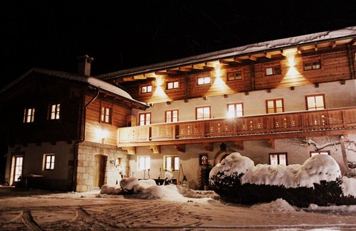 Ramsau bei Berchtesgaden Apartment | Apartment Alpenstyle, 1-4 pers., 1-2 bedrooms, W-LAN, barrier-free, elevator