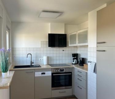 Schwarzenbach an der Saale Apartment | Apartment Kornbergblick